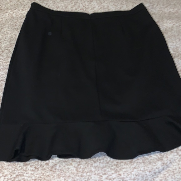 Women’s black shirt (midi) - Picture 4 of 7